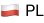 Change language to Polish